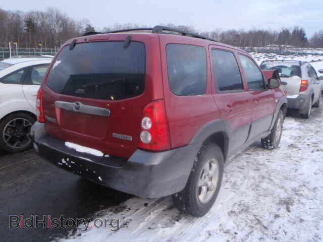 2005 MAZDA TRIBUTE - VIN: 4F2YZ02Z35KM44604 - Фото 4