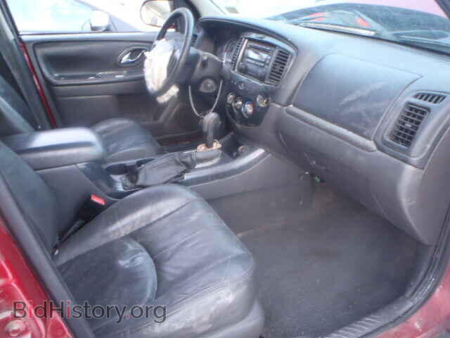 2005 MAZDA TRIBUTE - VIN: 4F2YZ02Z35KM44604 - Фото 5