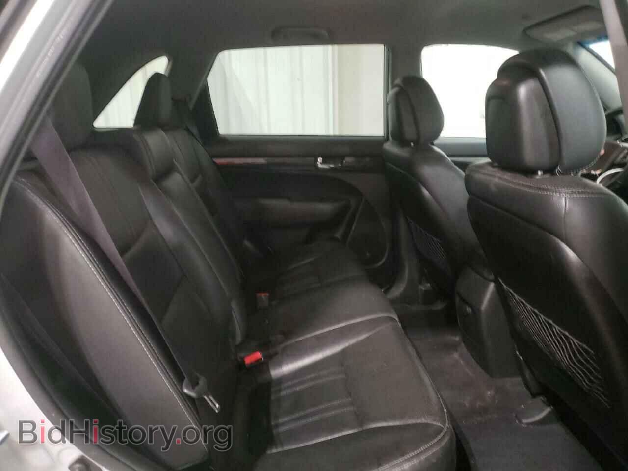 2012 KIA SORENTO - VIN: 5XYKUDA60CG256385 - Фото 11