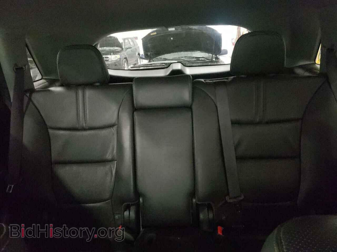 2012 KIA SORENTO - VIN: 5XYKUDA60CG256385 - Фото 10