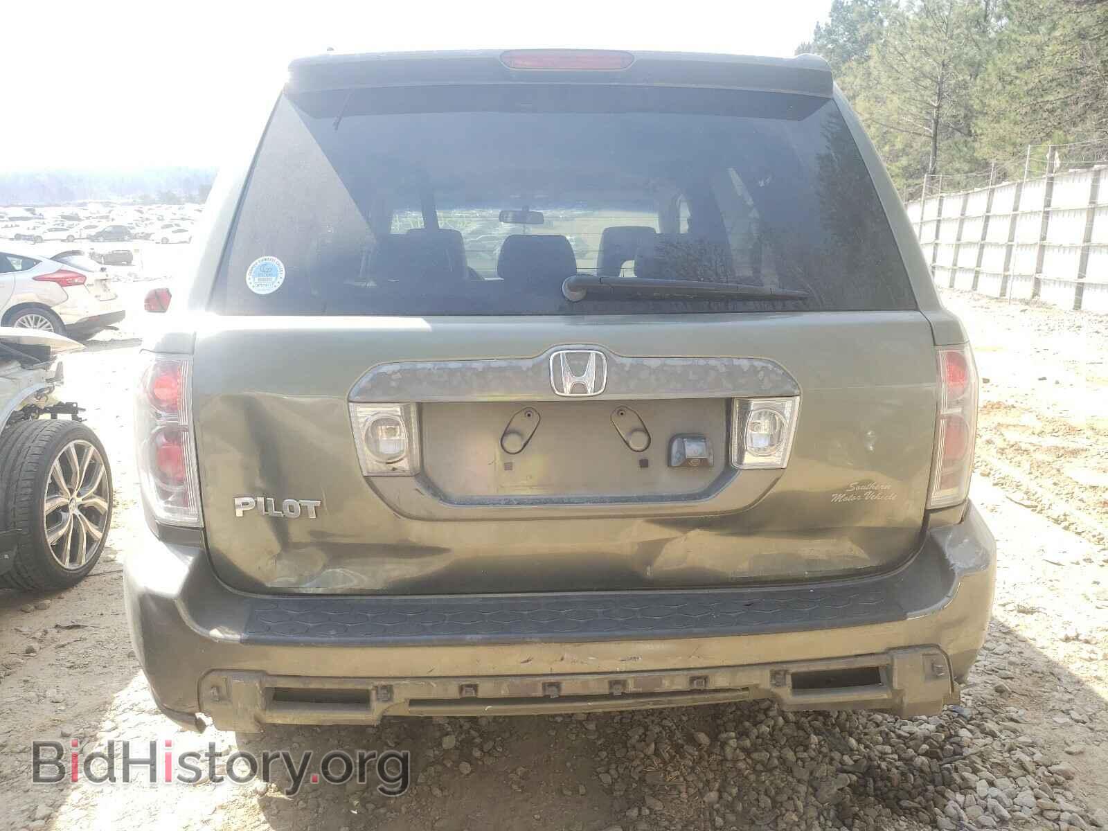 2007 HONDA PILOT - VIN: 5FNYF28727B016095 - Фото 9