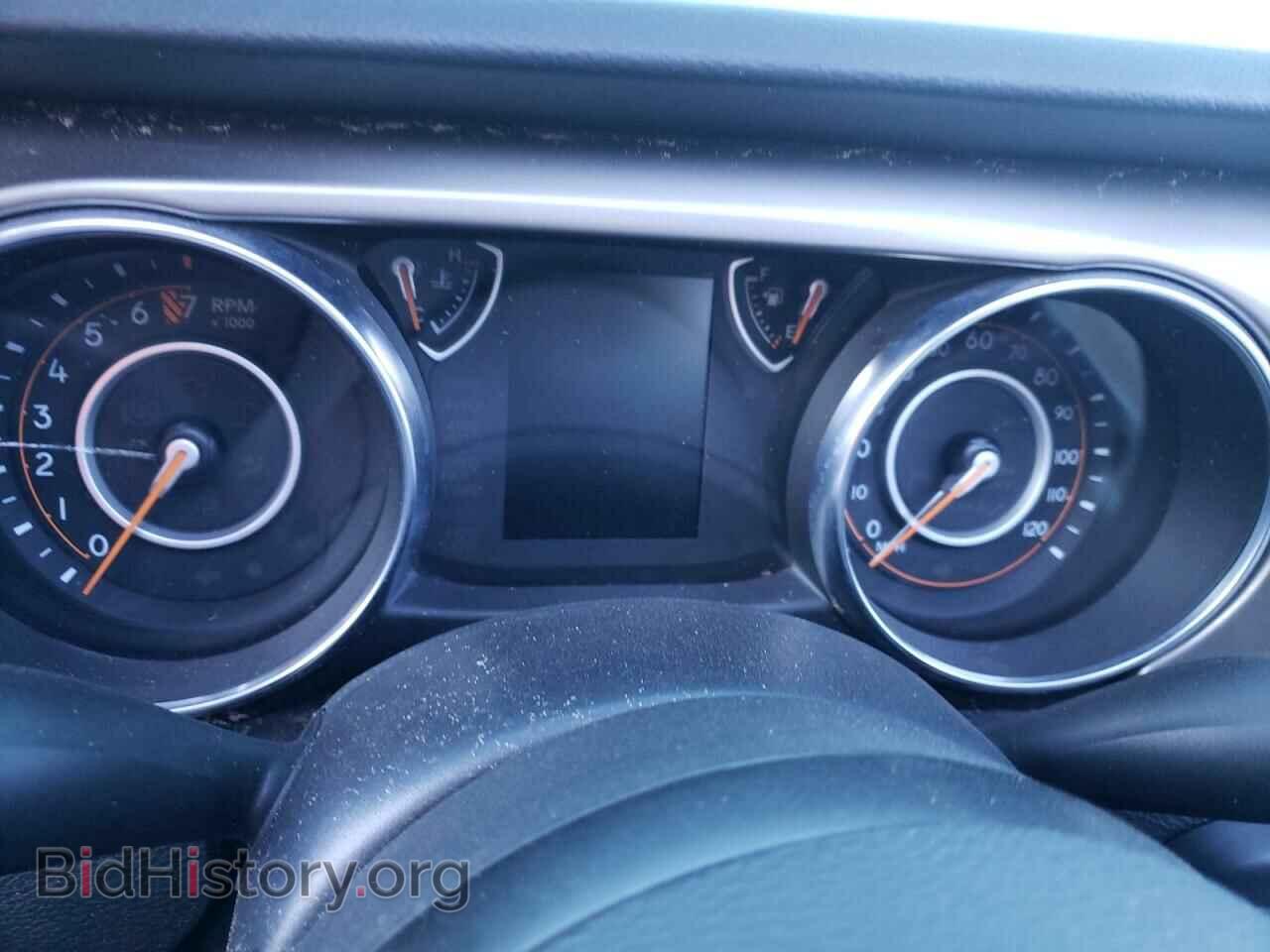 2020 JEEP GLADIATOR - VIN: 1C6HJTAG8LL204956 - Фото 9