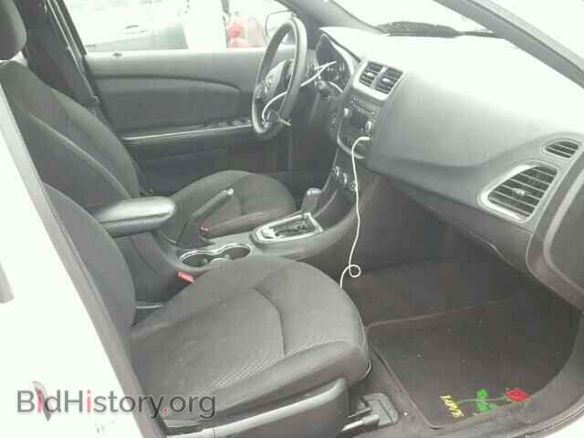 2012 DODGE AVENGER - VIN: 1C3CDZAB7CN170230 - Фото 5