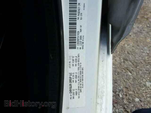 2012 DODGE AVENGER - VIN: 1C3CDZAB7CN170230 - Фото 10