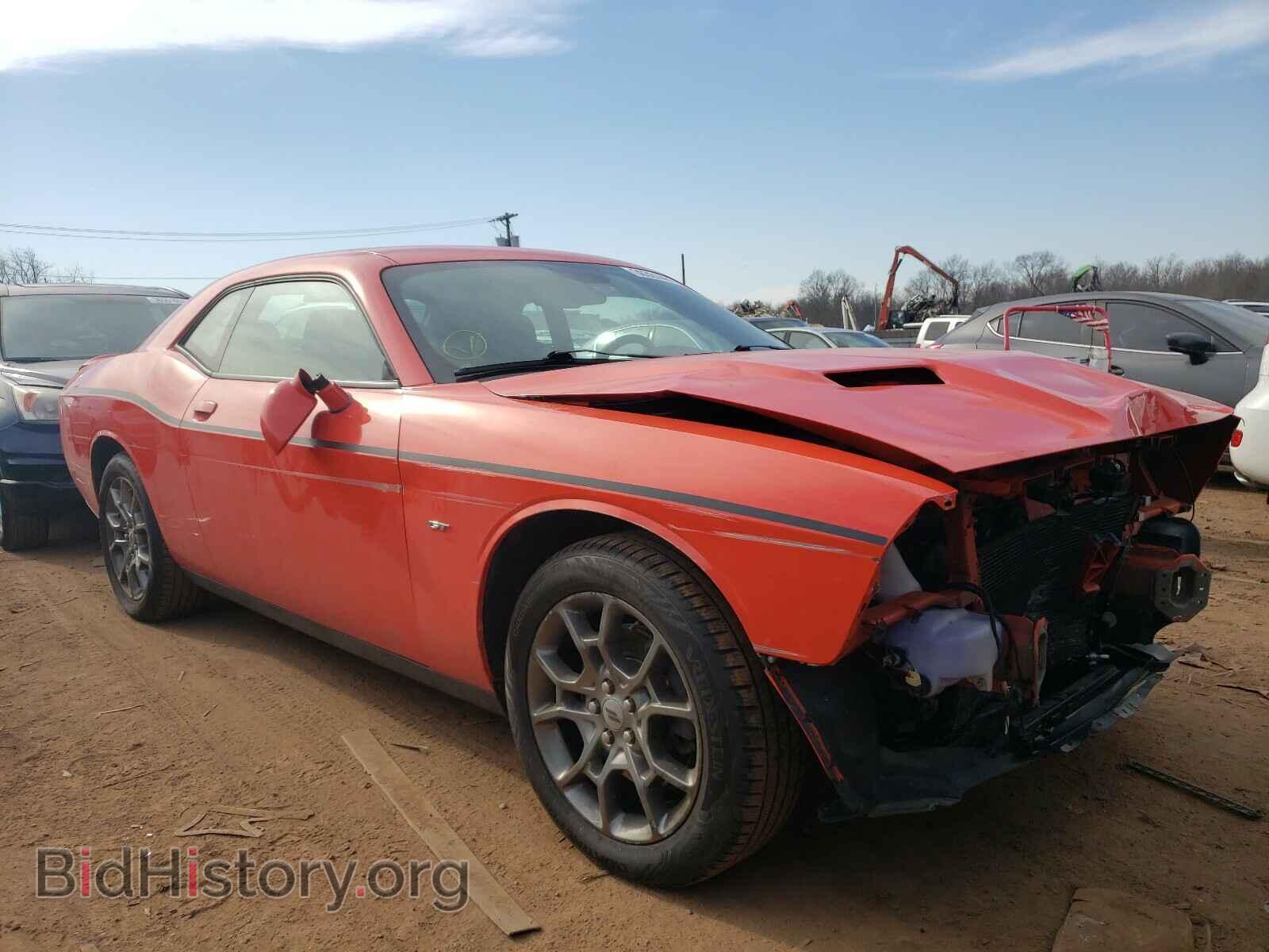Photo 2C3CDZGG4HH606101 - DODGE CHALLENGER 2017