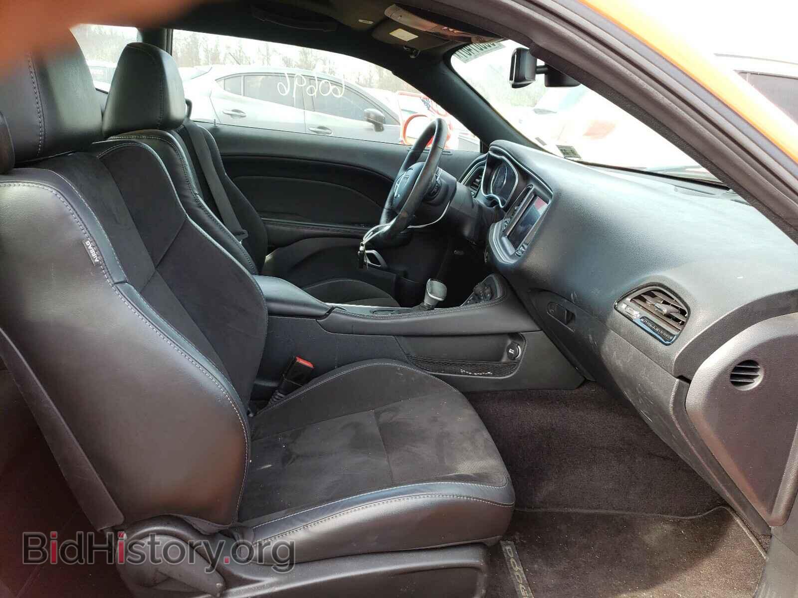 2017 DODGE CHALLENGER - VIN: 2C3CDZGG4HH606101 - Фото 5