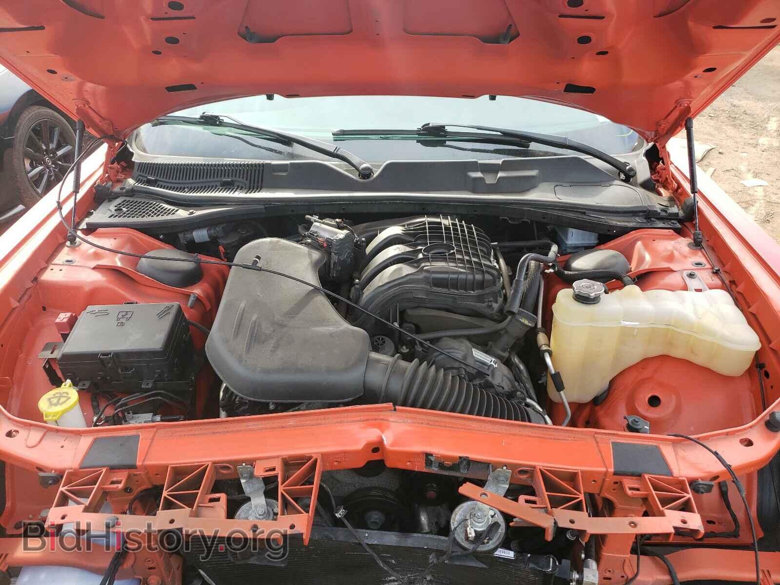 2017 DODGE CHALLENGER - VIN: 2C3CDZGG4HH606101 - Фото 7