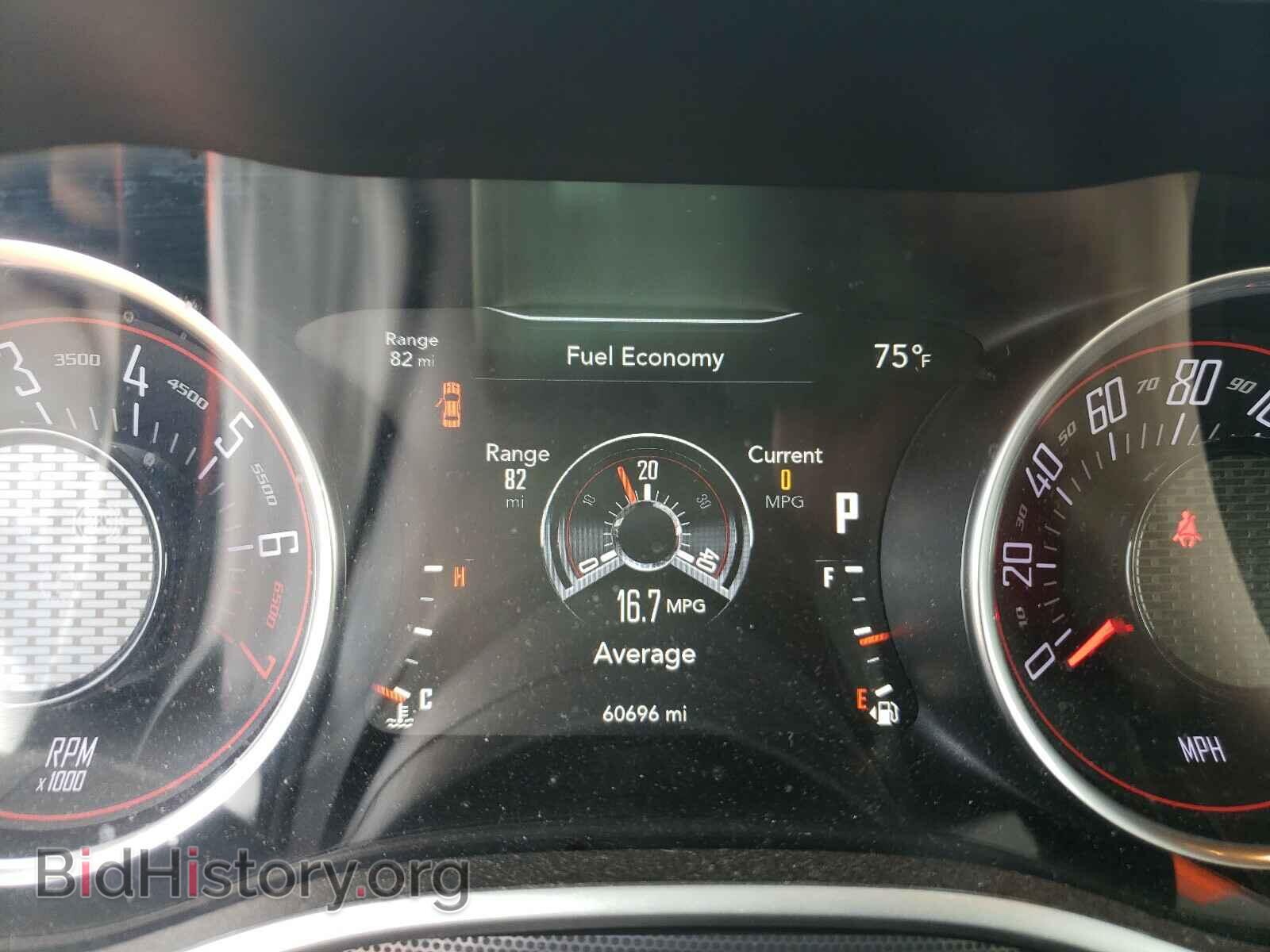 2017 DODGE CHALLENGER - VIN: 2C3CDZGG4HH606101 - Фото 8
