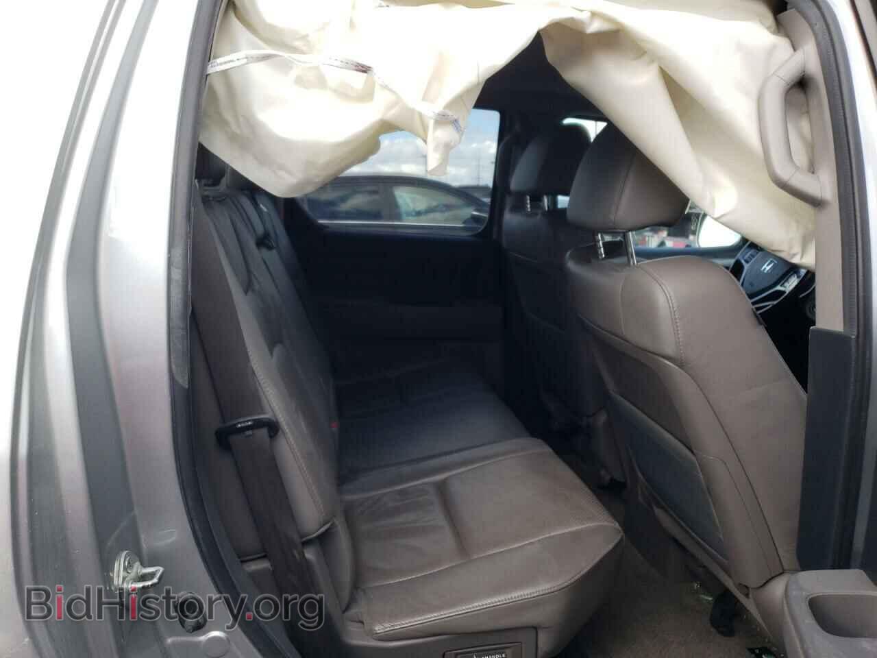 2010 HONDA RIDGELINE - VIN: 5FPYK1F58AB011439 - Фото 6
