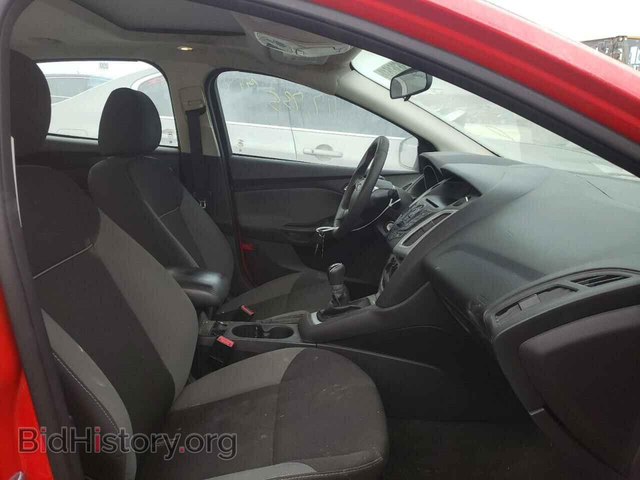 2014 FORD FOCUS - VIN: 1FADP3F25EL373263 - Фото 5