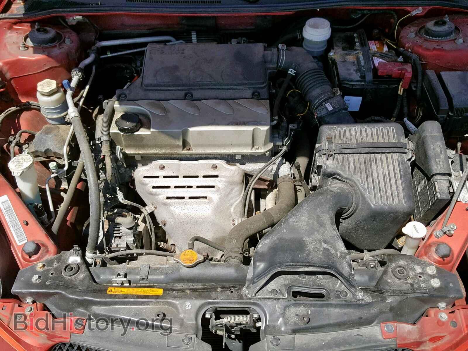 2009 MITSUBISHI ECLIPSE - VIN: 4A3AK24F59E027037 - Photo 7