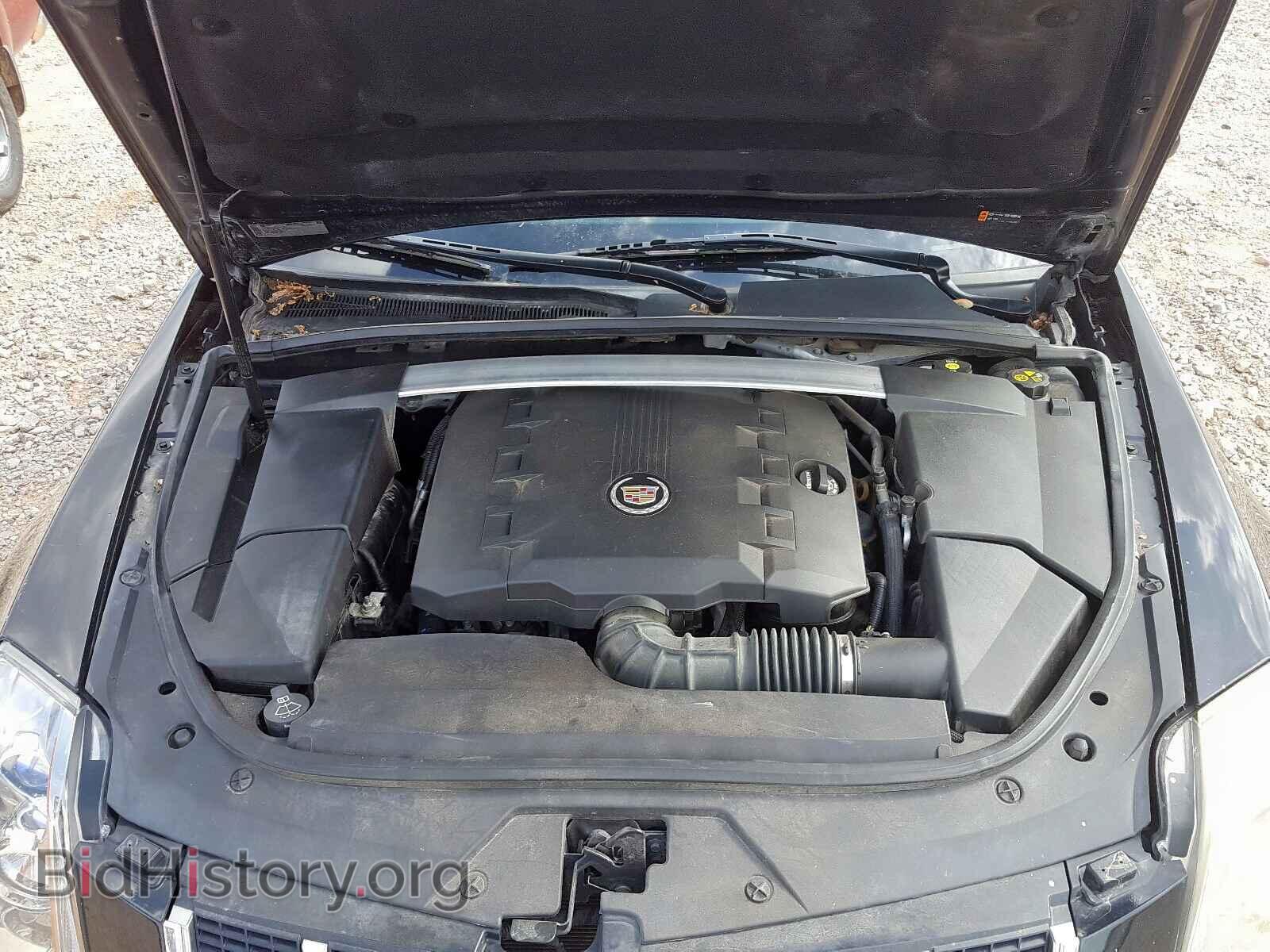 2013 CADILLAC CTS - VIN: 1G6DF5E58D0109185 - Фото 7