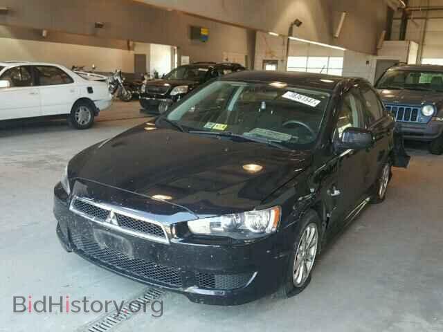 2014 MITSUBISHI LANCER - VIN: JA32U2FU1EU001157 - Фото 2