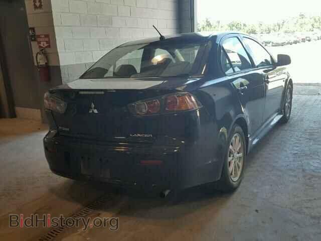 2014 MITSUBISHI LANCER - VIN: JA32U2FU1EU001157 - Фото 4