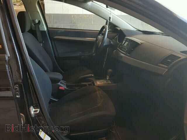 2014 MITSUBISHI LANCER - VIN: JA32U2FU1EU001157 - Фото 5