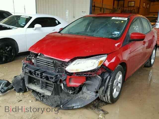 2012 FORD FOCUS - VIN: 1FAHP3F26CL426597 - Фото 2