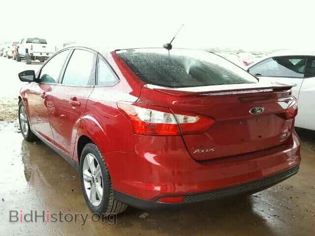2012 FORD FOCUS - VIN: 1FAHP3F26CL426597 - Фото 3