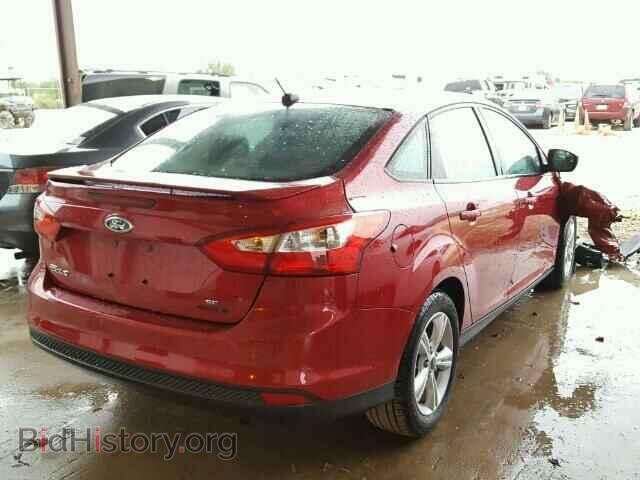 2012 FORD FOCUS - VIN: 1FAHP3F26CL426597 - Фото 4