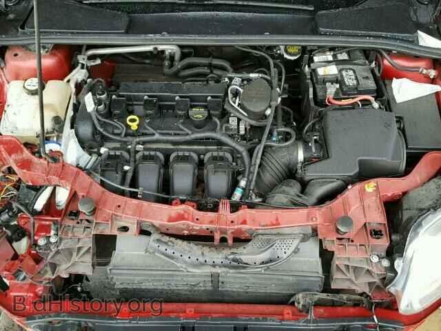 2012 FORD FOCUS - VIN: 1FAHP3F26CL426597 - Фото 7