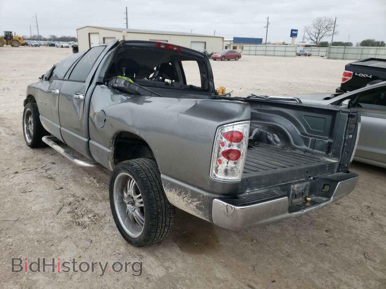 2006 DODGE RAM 1500 - VIN: 1D7HA18K96J194774 - Фото 3