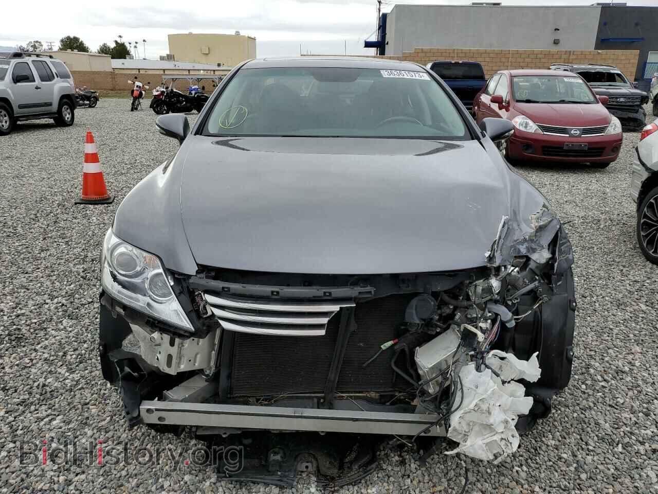 2012 LEXUS LS460 - VIN: JTHCL5EFXC5015321 - Photo 5
