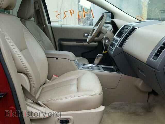 2007 FORD EDGE - VIN: 2FMDK39C17BA77734 - Фото 5