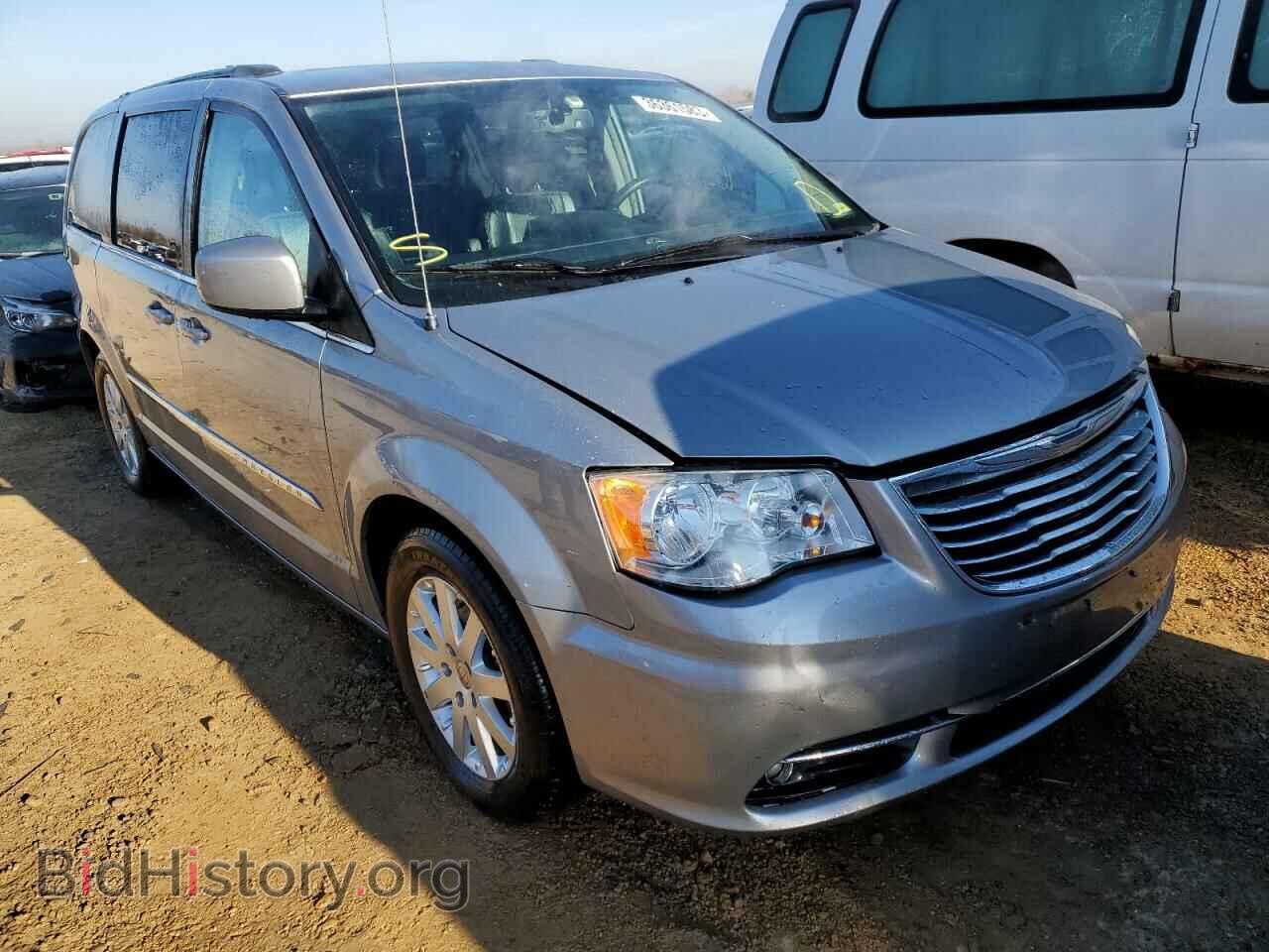 2014 CHRYSLER MINIVAN - VIN: 2C4RC1BG5ER270479 - Фото 4