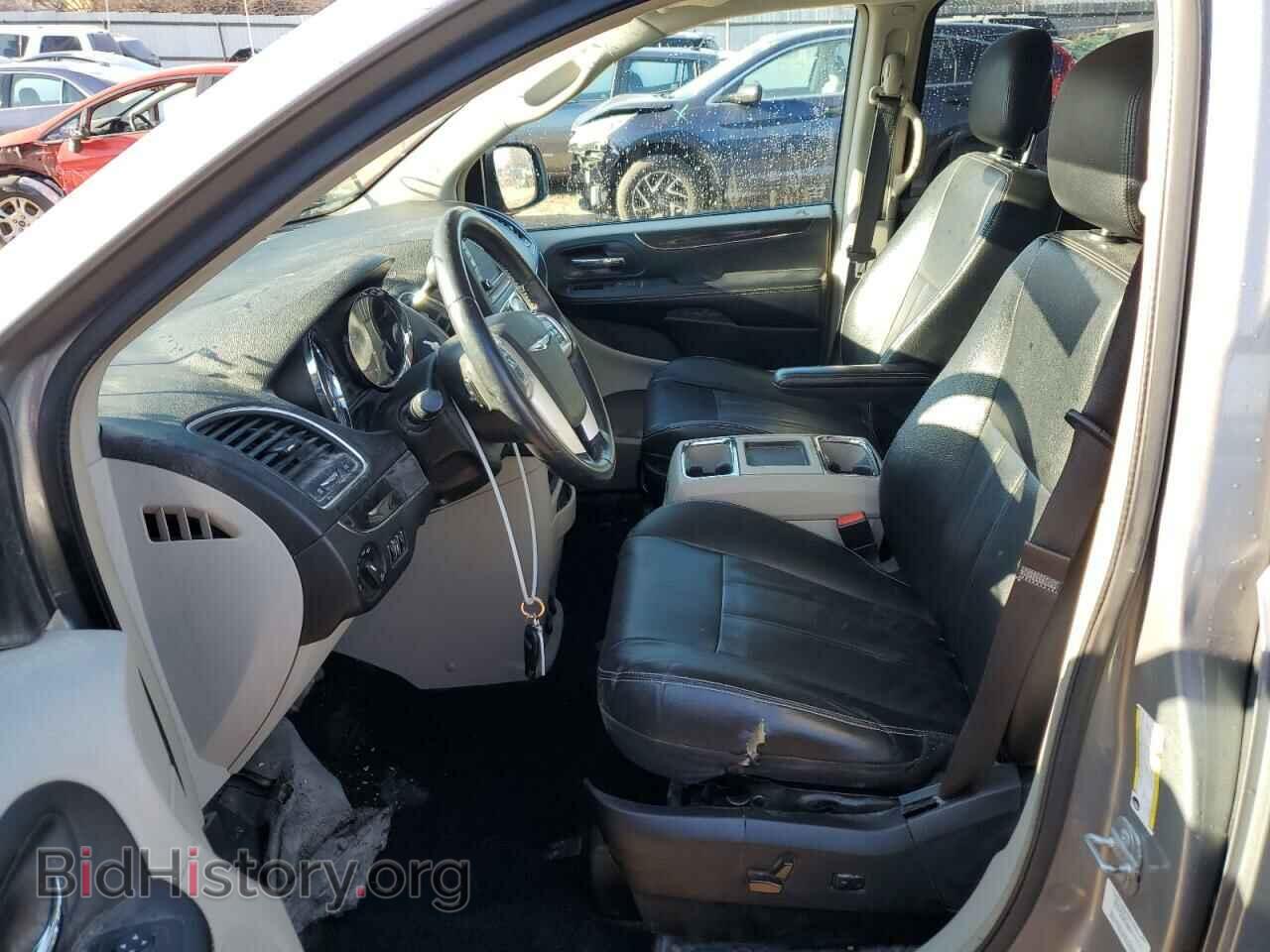 2014 CHRYSLER MINIVAN - VIN: 2C4RC1BG5ER270479 - Фото 7