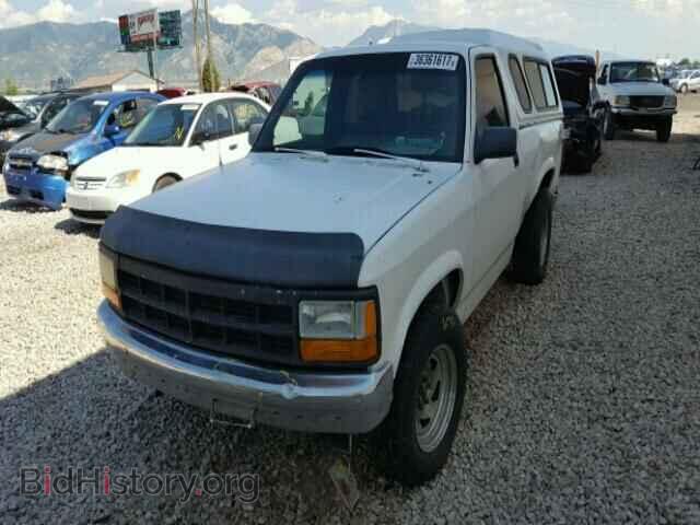 1993 DODGE DAKOTA - VIN: 1B7FL26XXPS102972 - Фото 2