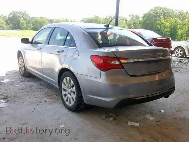 2014 CHRYSLER 200 - VIN: 1C3CCBAB0EN210483 - Photo 3