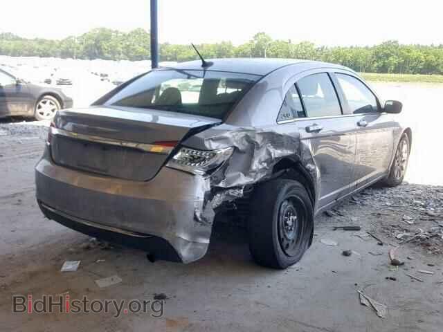 2014 CHRYSLER 200 - VIN: 1C3CCBAB0EN210483 - Photo 4