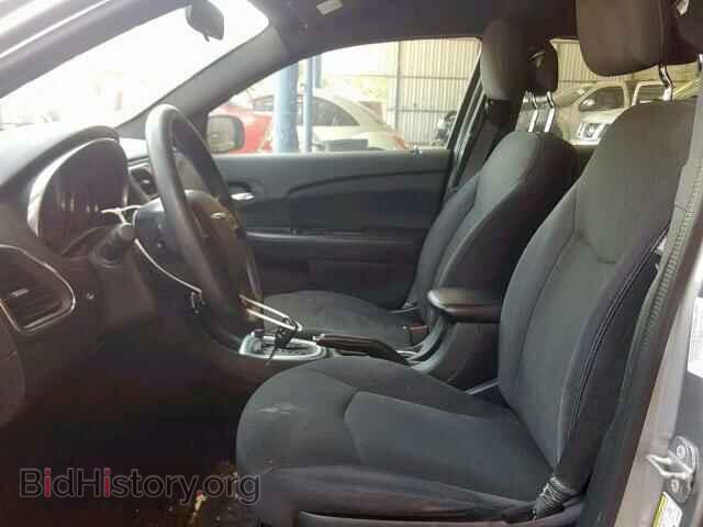 2014 CHRYSLER 200 - VIN: 1C3CCBAB0EN210483 - Photo 5