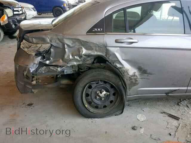 2014 CHRYSLER 200 - VIN: 1C3CCBAB0EN210483 - Photo 9