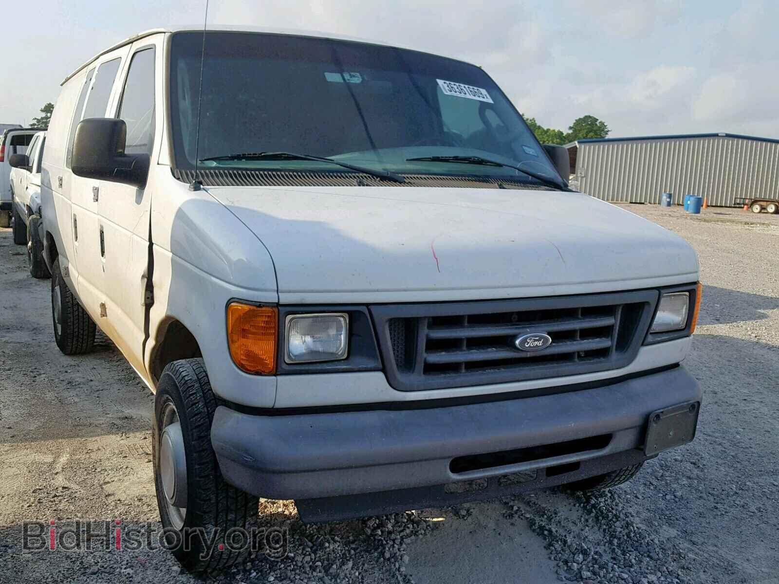 Фотография 1FTNE24L86DB07953 - FORD ECONOLINE 2006
