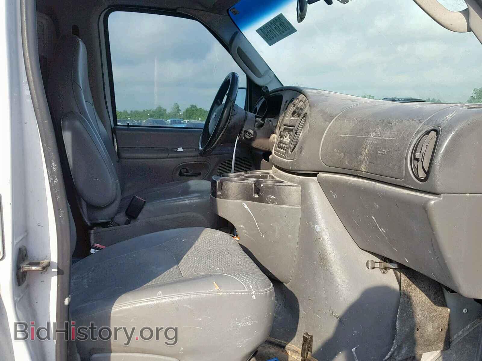 2006 FORD ECONOLINE - VIN: 1FTNE24L86DB07953 - Фото 5