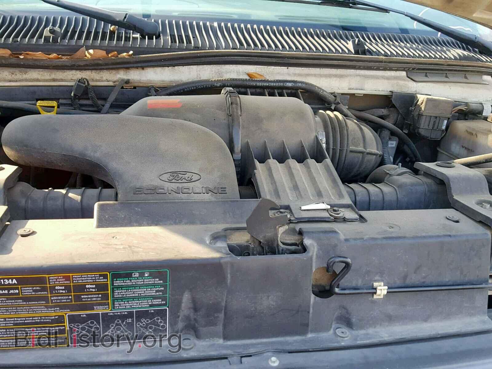 2006 FORD ECONOLINE - VIN: 1FTNE24L86DB07953 - Фото 7