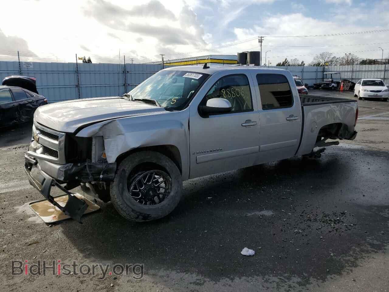 Photo 2GCEK13M481156238 - CHEVROLET ALL Models 2008