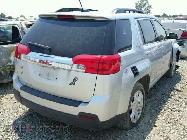 2015 GMC TERRAIN - VIN: 2GKALREK5F6112047 - Фото 4