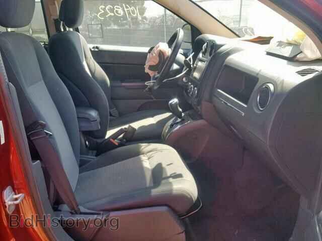2013 JEEP COMPASS LA - VIN: 1C4NJCEA2DD167738 - Фото 5