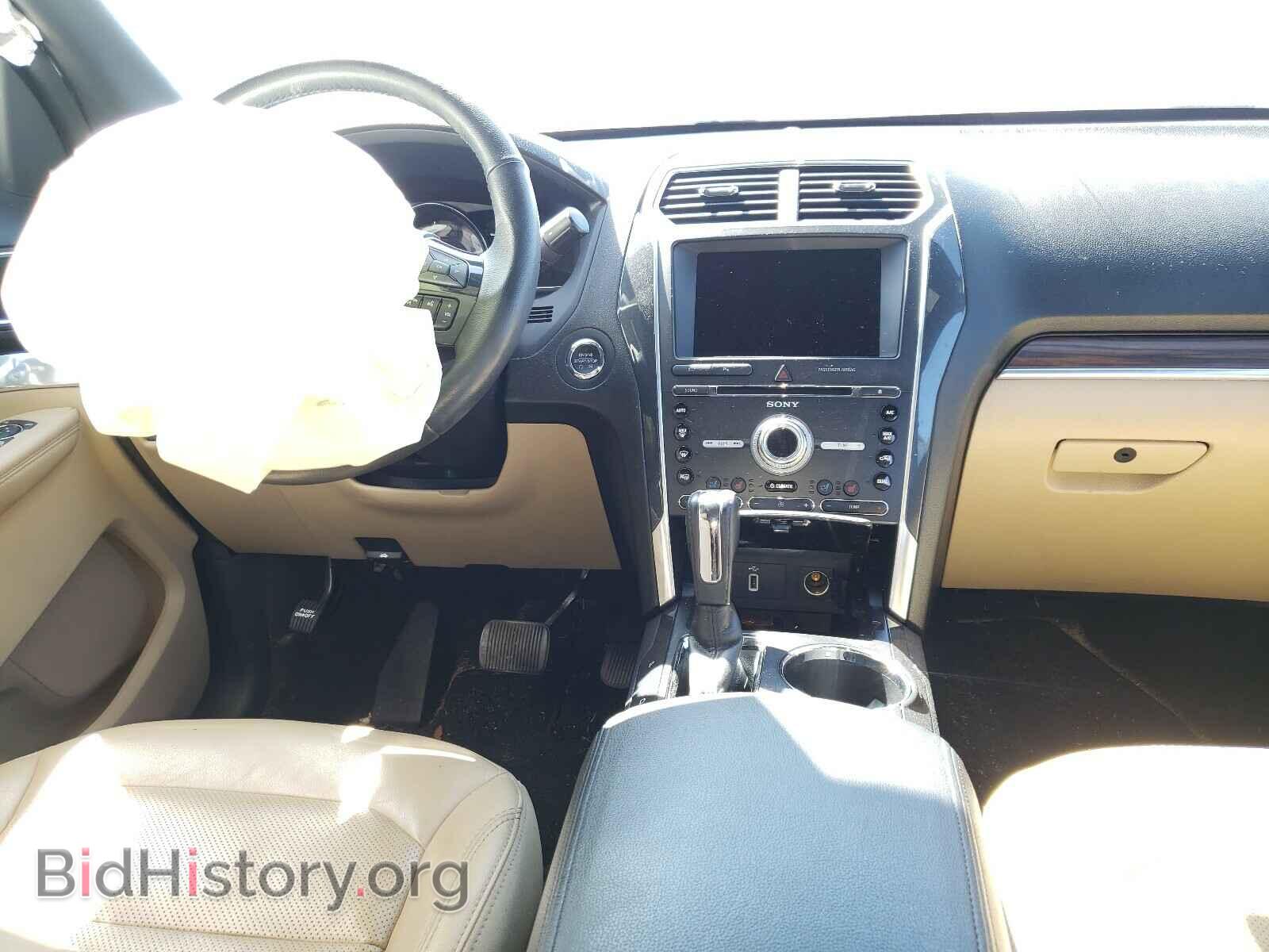 2017 FORD EXPLORER - VIN: 1FM5K7FH7HGE40673 - Фото 9