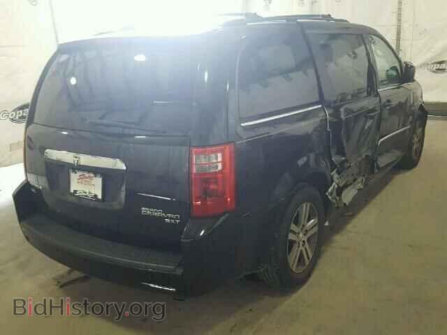 2010 DODGE CARAVAN - VIN: 2D4RN5DX6AR123261 - Фото 4