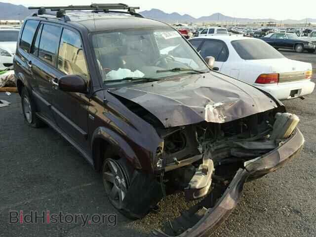 Photo JS3TX92V334108228 - SUZUKI XL7 2003