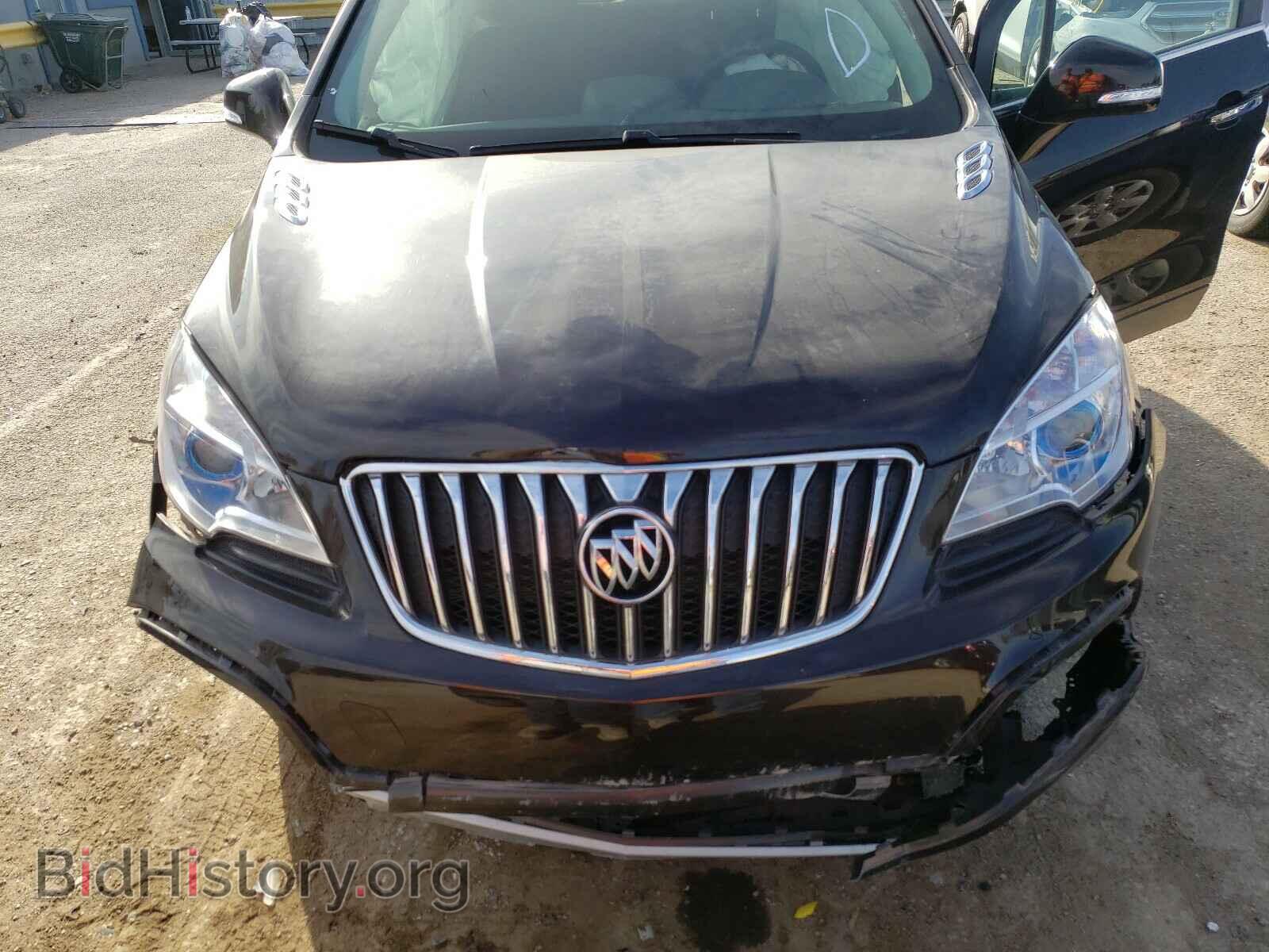 2016 BUICK ENCORE - VIN: KL4CJASB3GB537503 - Фото 7