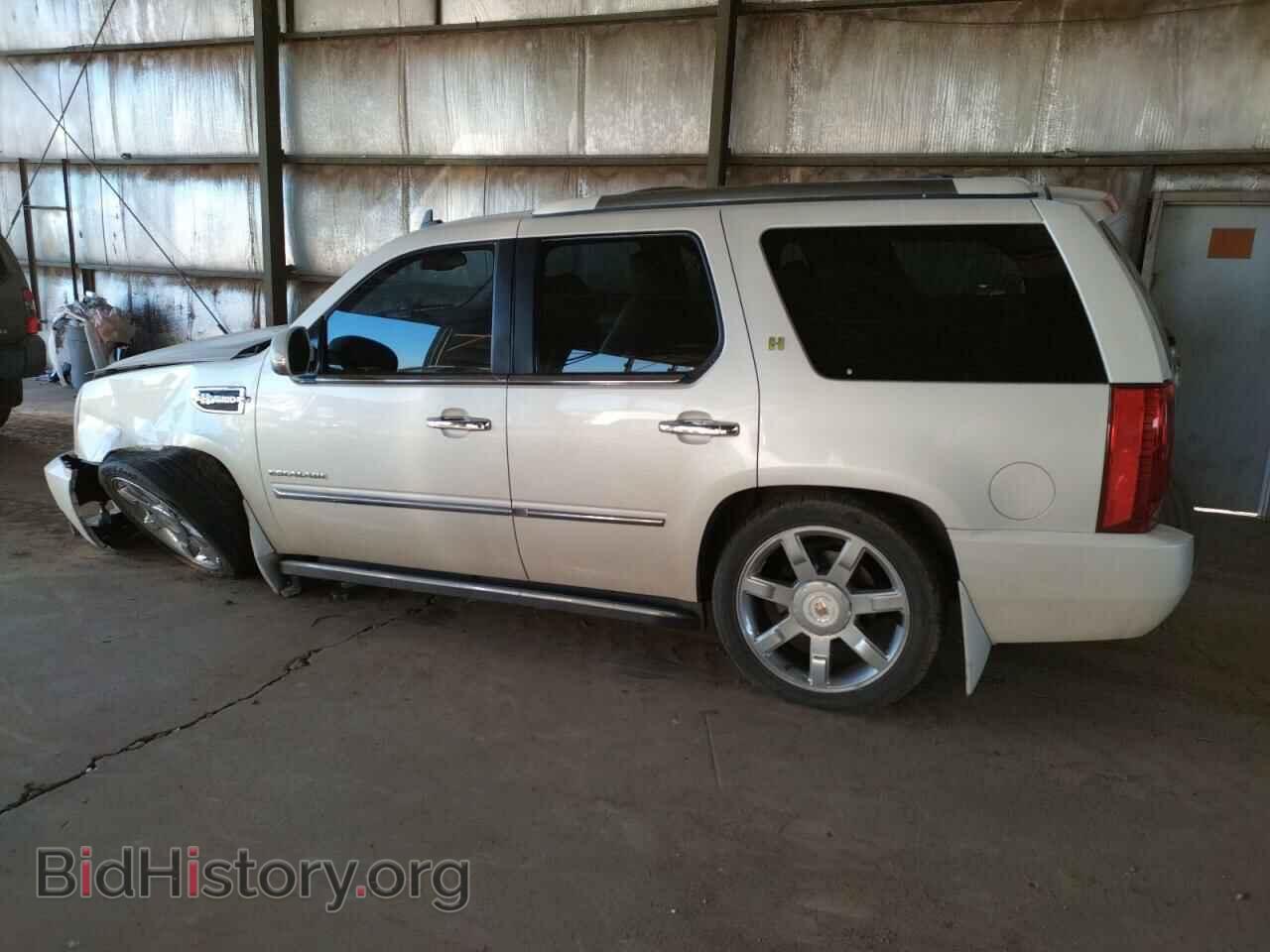 2012 CADILLAC ESCALADE - VIN: 1GYS3EEJ4CR222677 - Фото 2