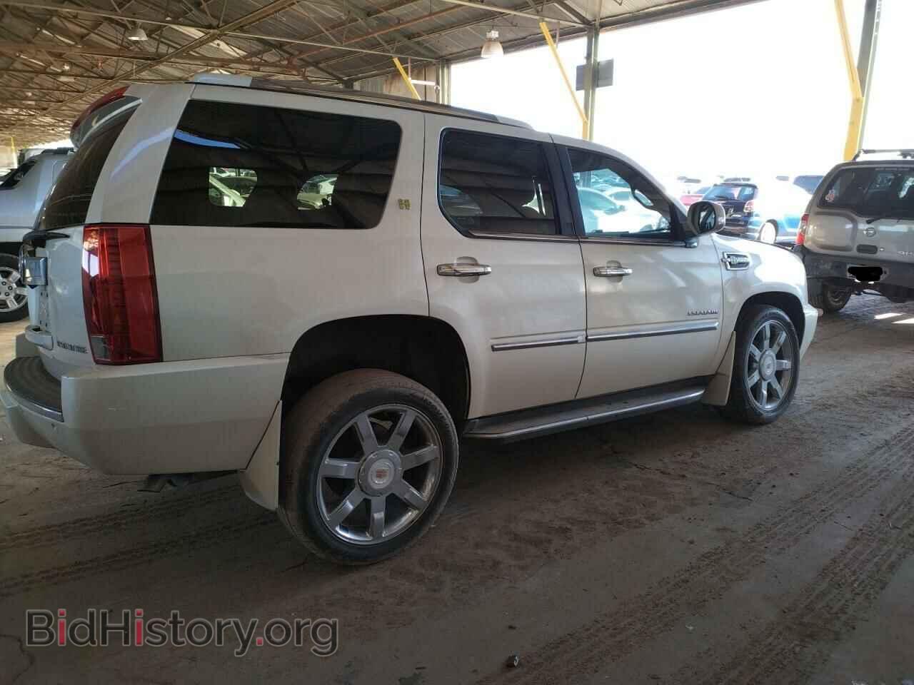 2012 CADILLAC ESCALADE - VIN: 1GYS3EEJ4CR222677 - Фото 3