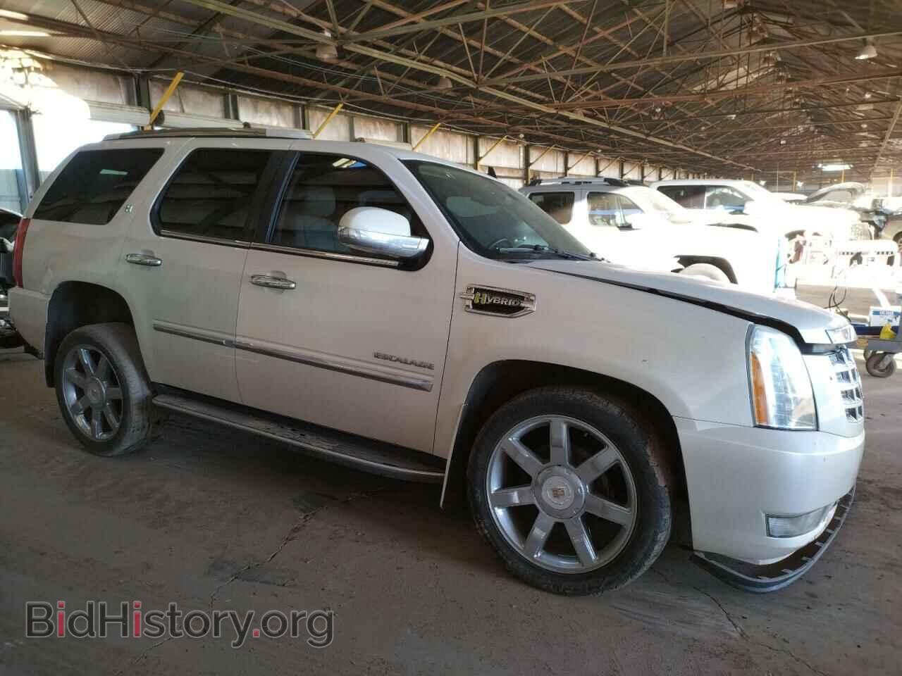 2012 CADILLAC ESCALADE - VIN: 1GYS3EEJ4CR222677 - Фото 4