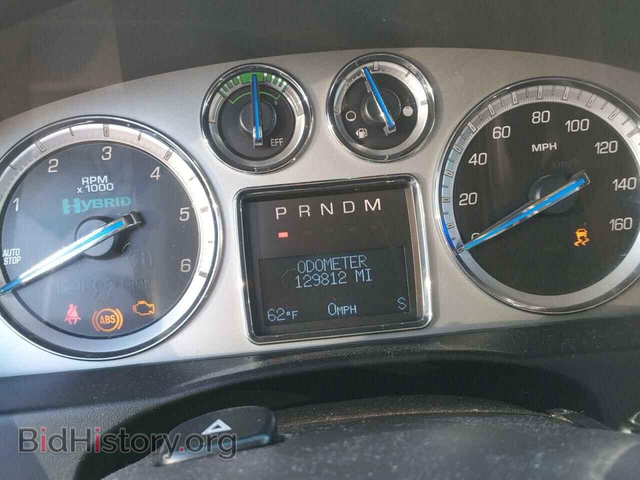 2012 CADILLAC ESCALADE - VIN: 1GYS3EEJ4CR222677 - Фото 9