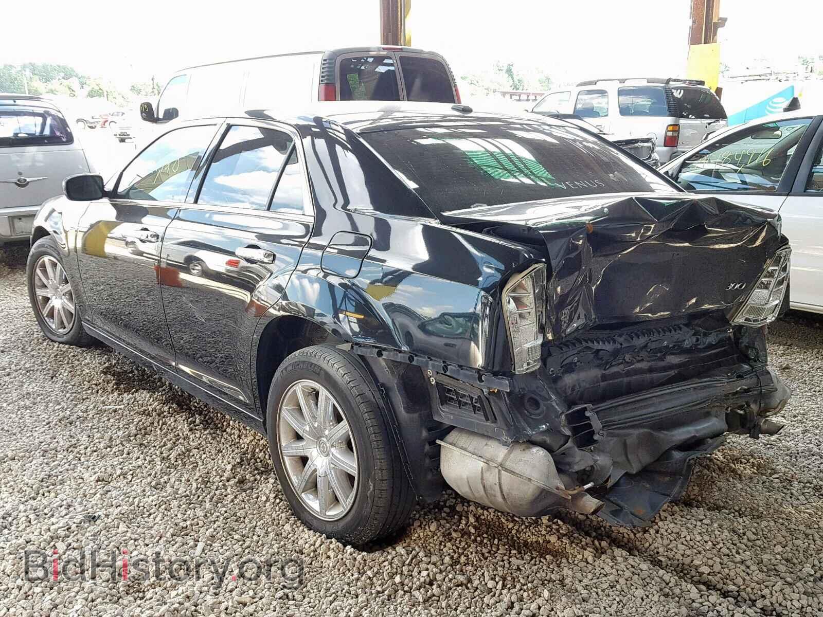 2012 CHRYSLER 300 - VIN: 2C3CCAAGXCH127025 - Фото 3