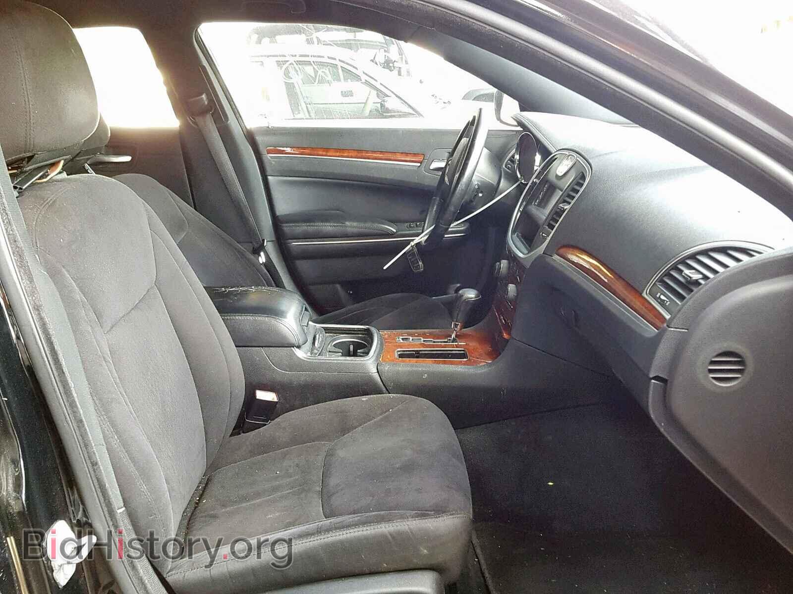 2012 CHRYSLER 300 - VIN: 2C3CCAAGXCH127025 - Фото 5