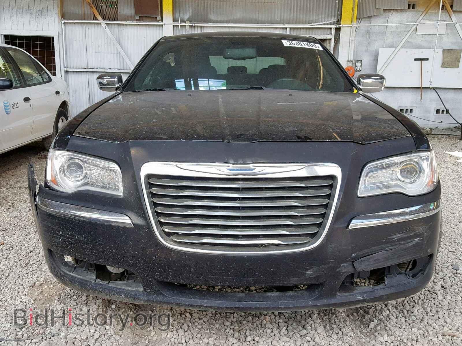 2012 CHRYSLER 300 - VIN: 2C3CCAAGXCH127025 - Фото 9